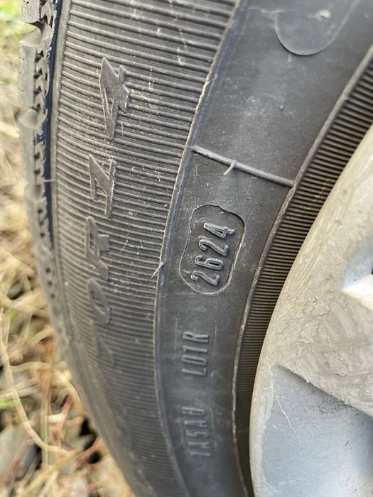 Debica Frigo (iarna M+S) 2 bucati