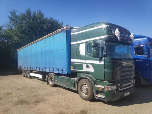 Грузоперевозки Фура Площадка Трал Рефрижератор Газель Камаз Шаланда