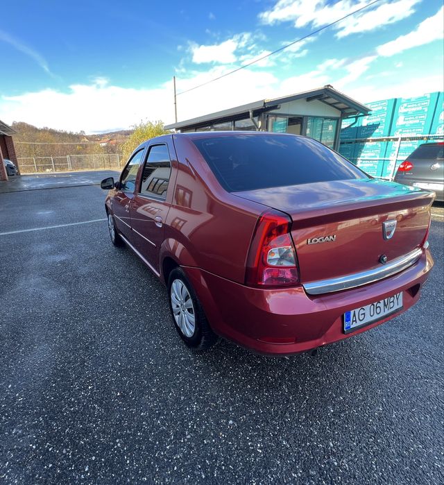 Logan 2011 1.6mpi +GPL