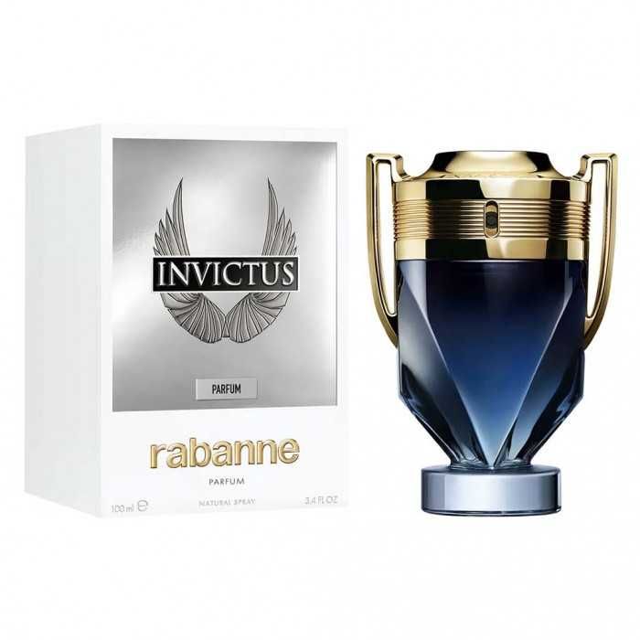 Paco Rabanne Invictus Parfum - Parfum за мъже 100 мл