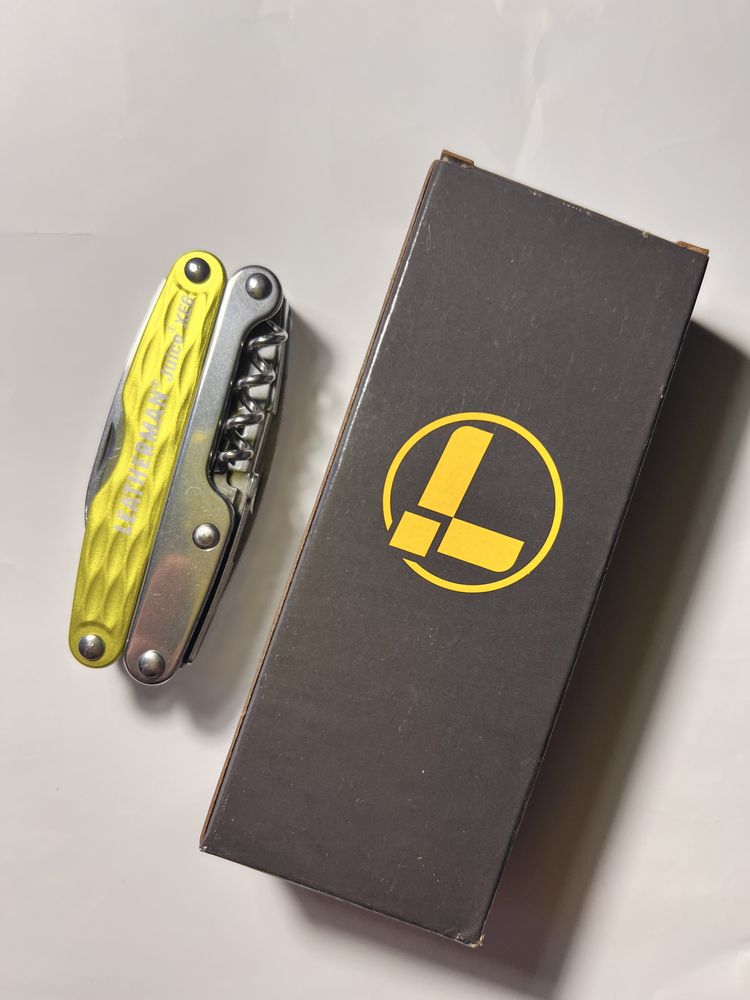 Мультитул Leatherman Juice XE6 / Juice CS4