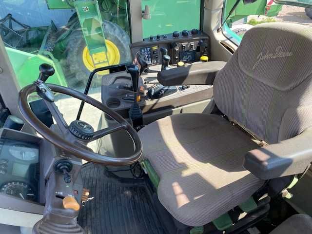 Tractor John Deere 6320 Powerquad