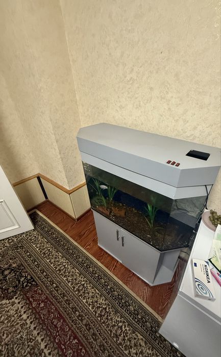Akvarium 200 litr