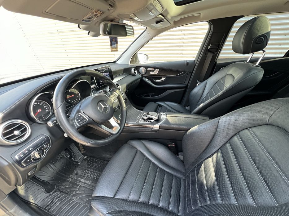 Vand mercedes benz GLC 250d