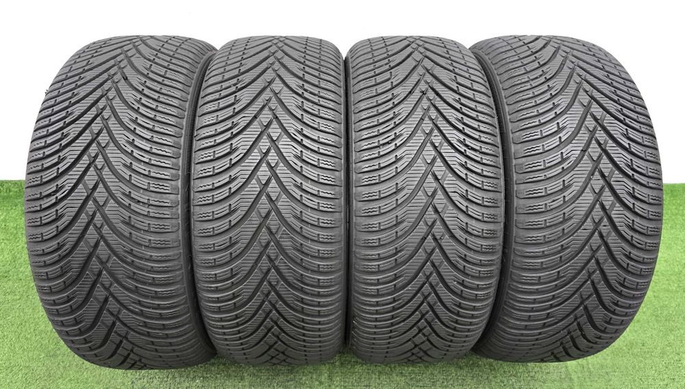 4бр. 215/60/17 KLEBER Krisalp HP3 SUV- зимни