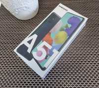 Galaxy A51 128GB. SIGILAT- Black -