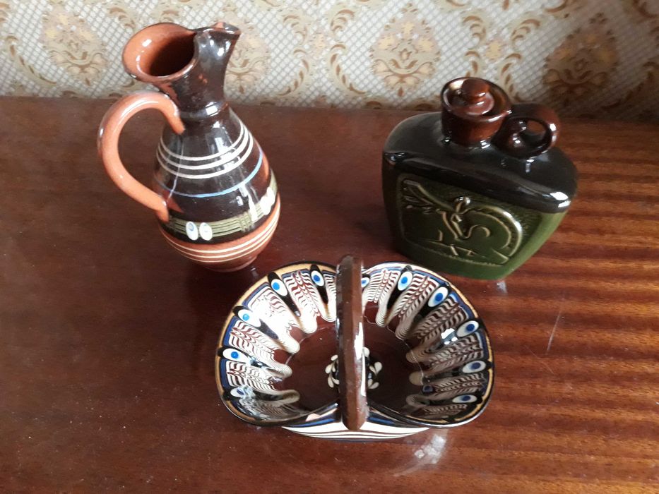 Сет Битови керамични канички