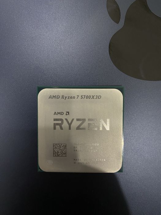 AMD Ryzen 7 5700x3d