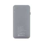Acumulator extern telefon, Tellur QC 3.0 5000 mAh reincarcare rapids