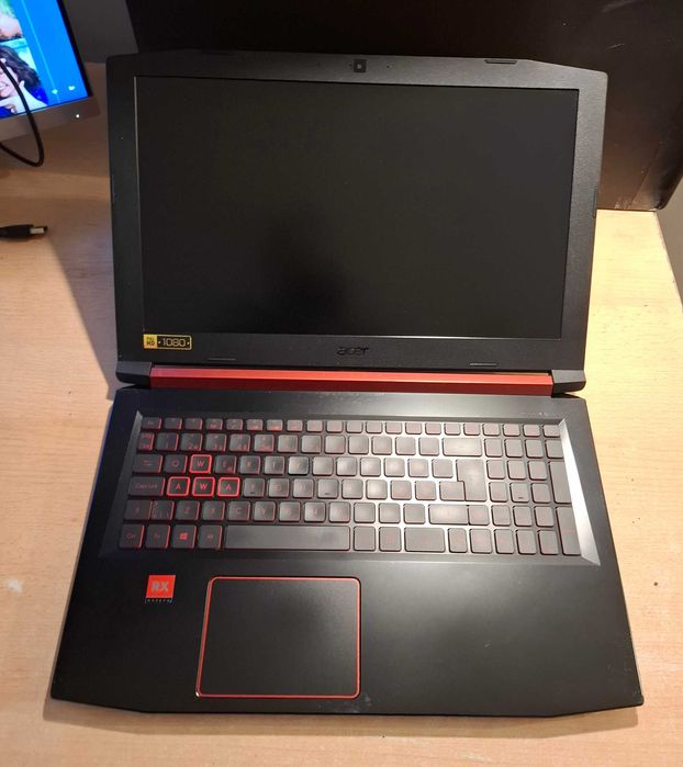 Laptop gaming 16"Acer Nitro an515-41-19hm AMD A12,RadeonR7,16GB,1256GB