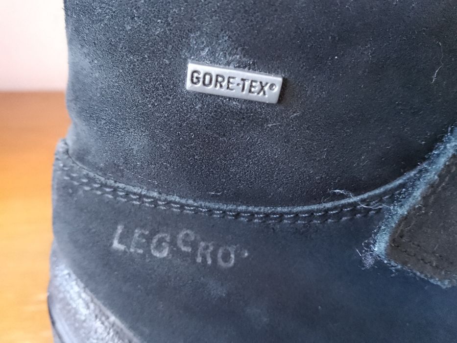 Оригинални водоустойчиви боти Legero, размер 40