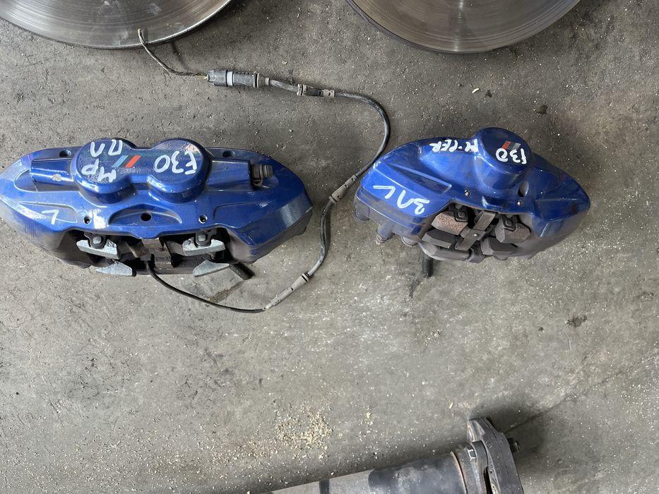 М перформанс спирачки бмв ф30/31 370мм ( m performance spirachki f30/3