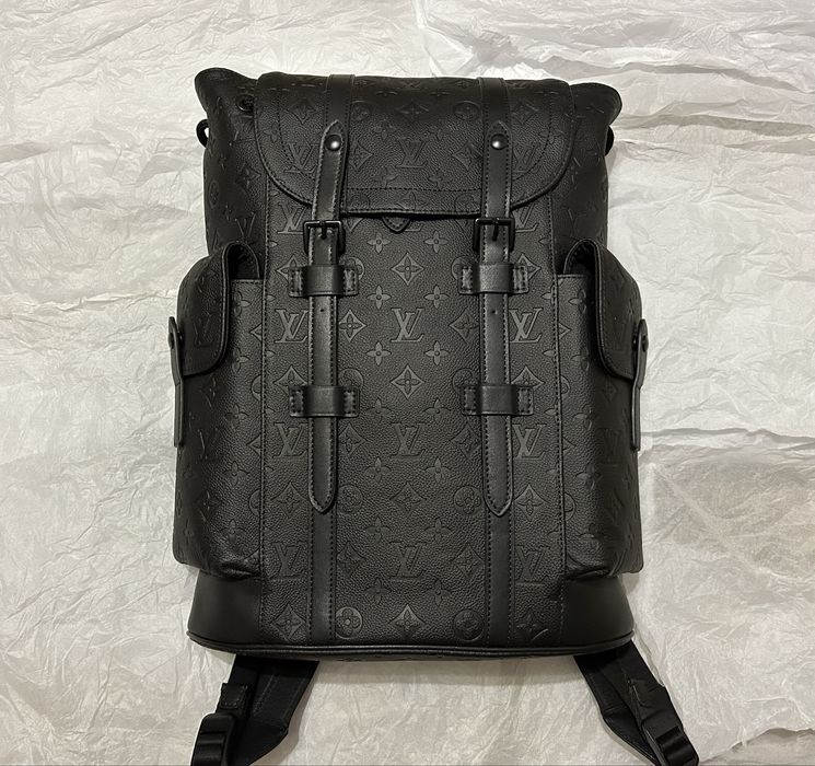 Ghiozdan Louis Vuitton Christopher Backpack