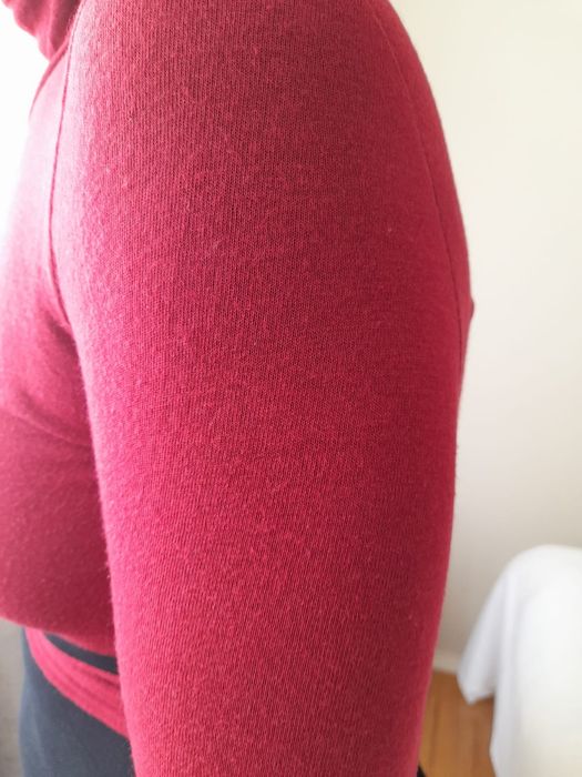 Rochie de toamnă - asimetrică