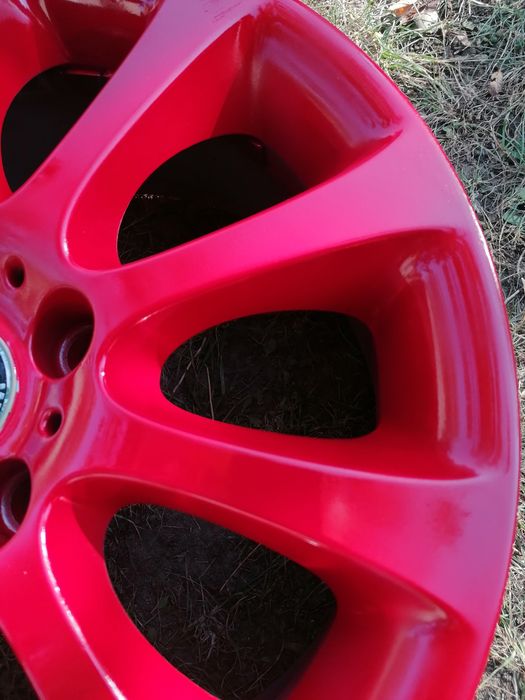 Jante originale BMW R17