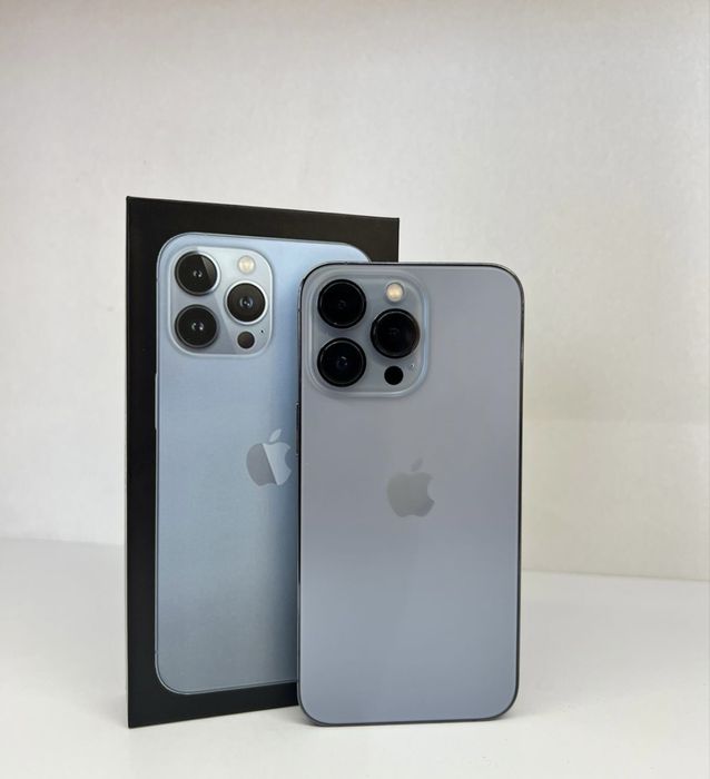 Айфон 13 про мах