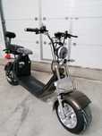 Scuter electric nou model 2024
