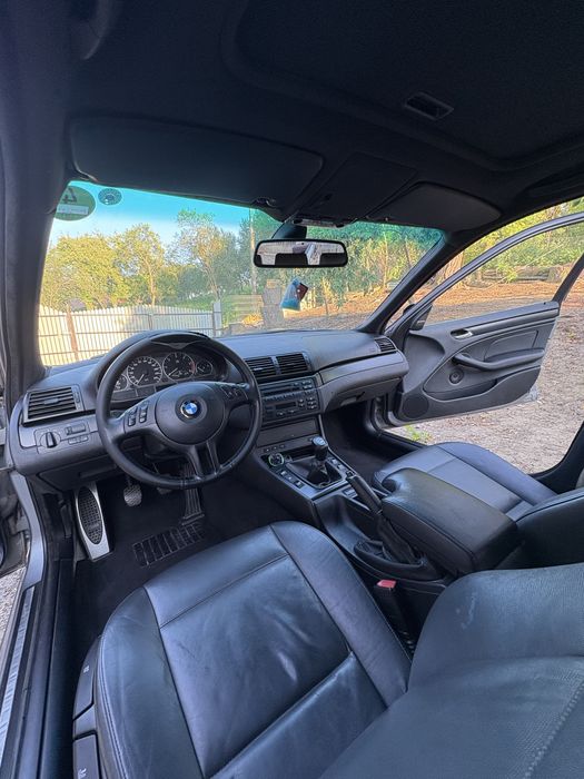 Bmw e46 2.0 diesel