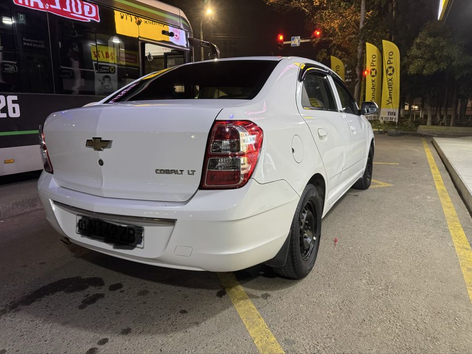 Cobalt mexanika 2020yil