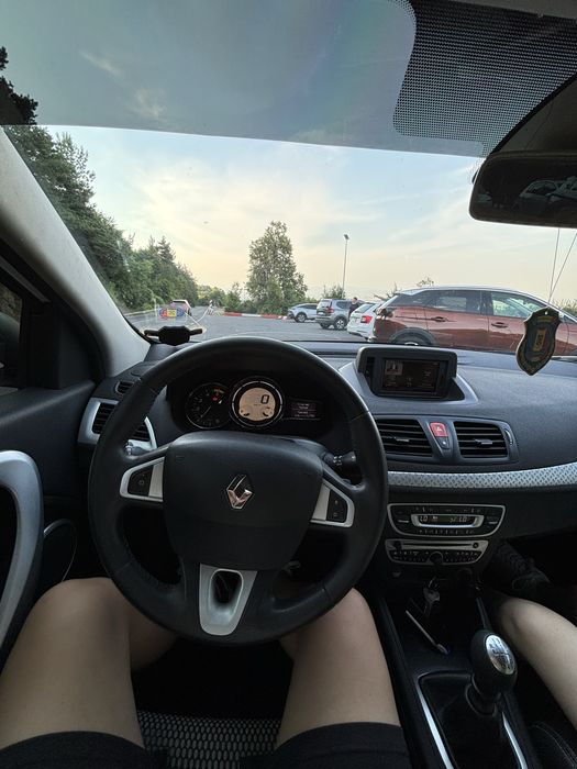 Renault megane 3