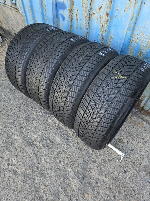 Anvelope Iarnă 235.55.19+255.50.19 Dunlop An 2024