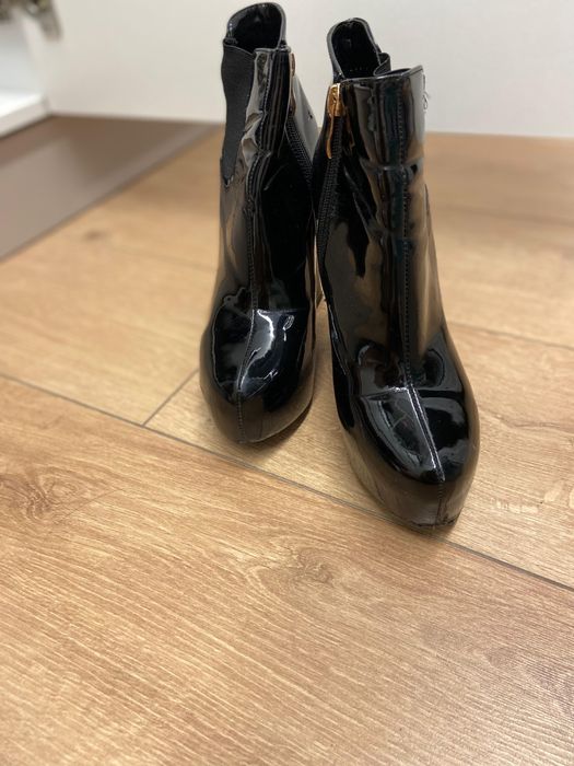 Каблук димосезонные