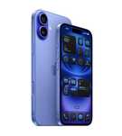 НОВ!!! Apple iPhone 16 Plus, 128GB, 5G, Ultramarine