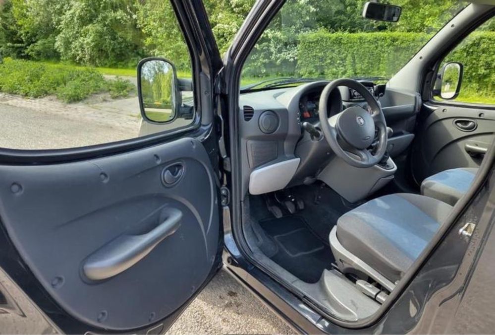 Fiat Doblo/ Фиат Добло 1.9 JTD