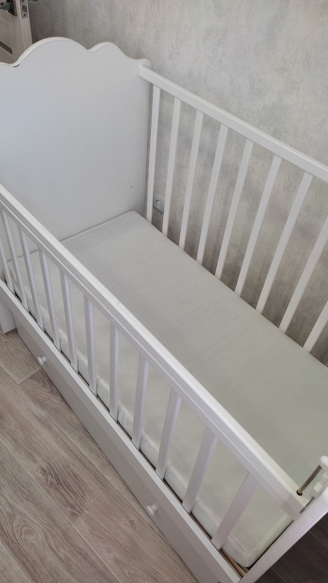 Кровать для малыша от  0-3 лет
