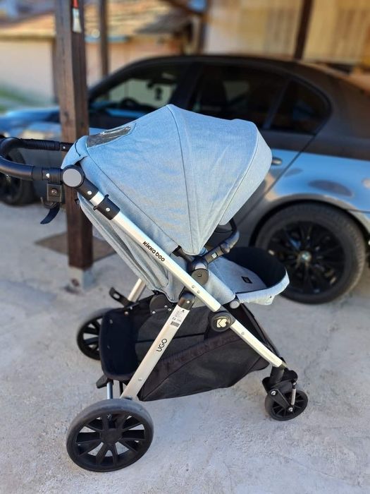 Количка Kikka boo ugo 3 в 1