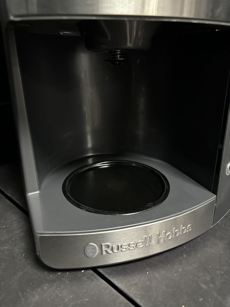Cafetiera Russell Hobbs Grind & Brew Thermal 25620-56, 1000 W, 1.25l