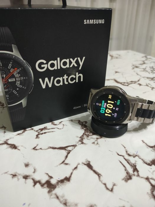 ПОСЛЕДНИЙ ШАНС Samsung Galaxy Watch