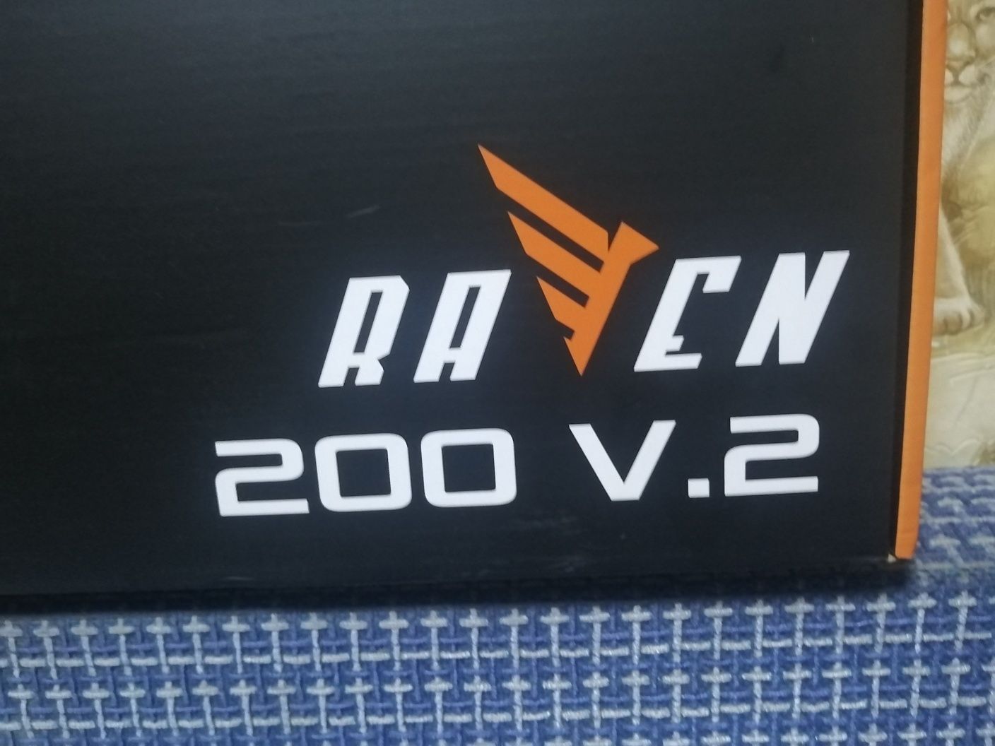 Dl audio raven 200 v2