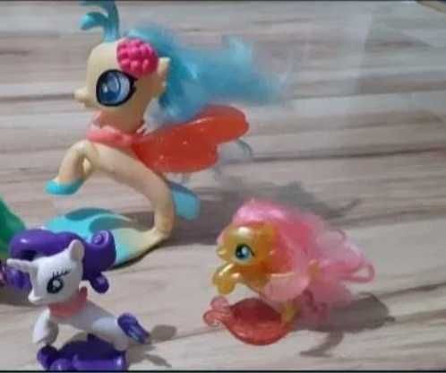 Lot My Little Pony ponei de apa