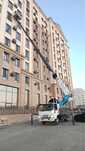 Услуги автовышки, АГП, заказ автовышки, аренда автовышки