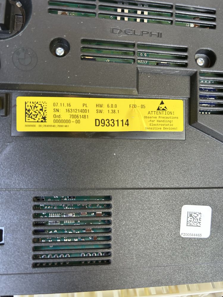 Плафон BMW F01,02,03,04,06,07,10,11,13,18,25,26