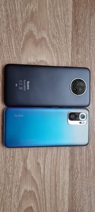 Vand Redmi Note 9t si Note 10s