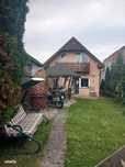 Casa cu etaj,5 cam,160 mp,teren 300 mp,Corunca, zona Peny