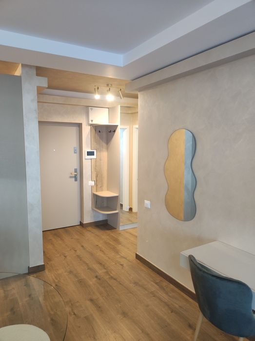 Apartament 2 camere cu parcare subterană