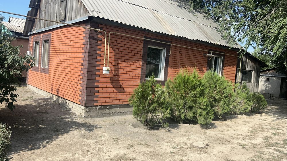 Продам дом в центре комсомол