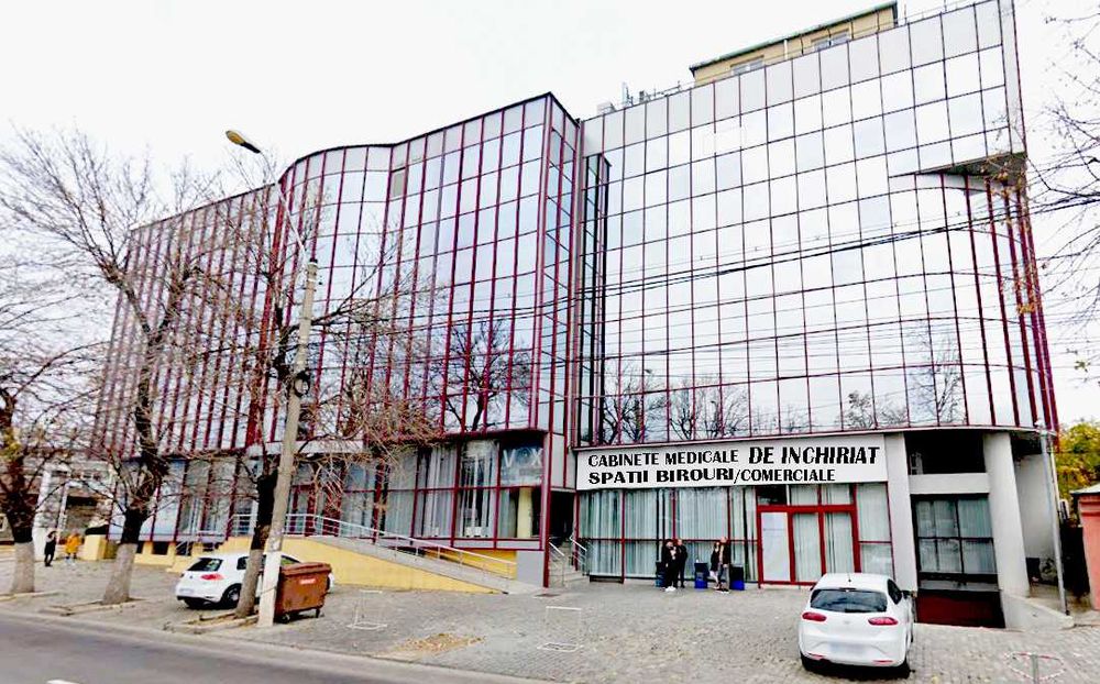 Bulevardul Cosbuc 116-118 - MaxFit - Birouri Premium