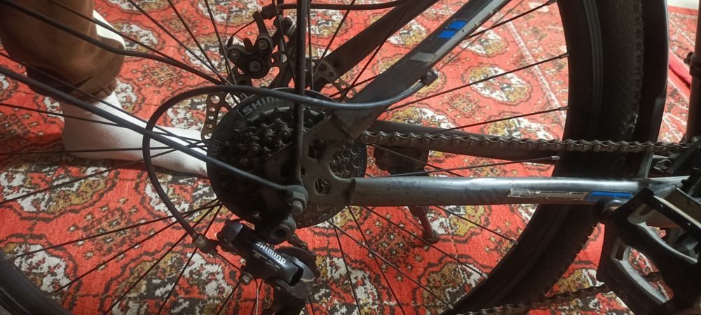 Velosiped Meilda! Срочно!