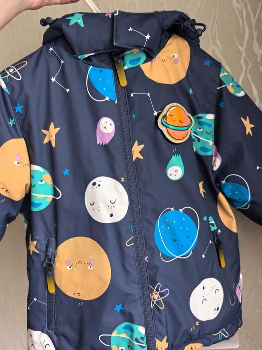 Зимняя куртка Crokid