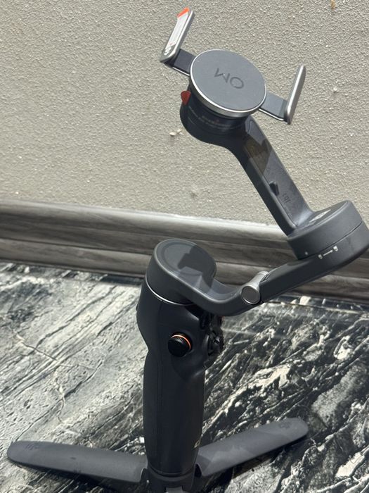 Гимбал dji  продава се нов използван само веднъж