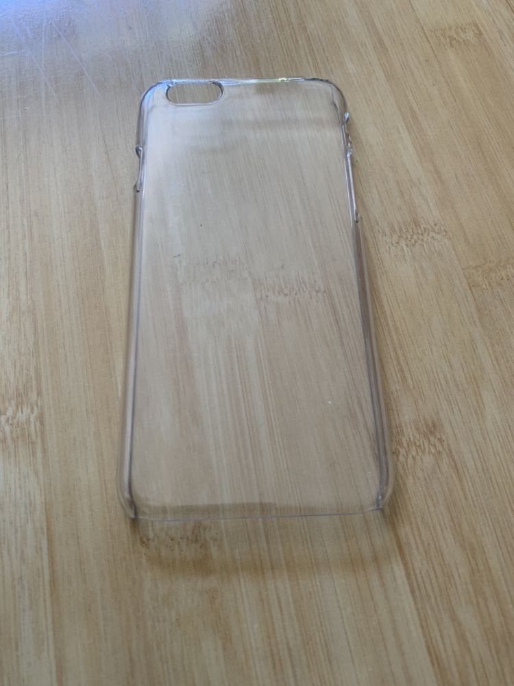 Husa plastic dur iPhone 6
