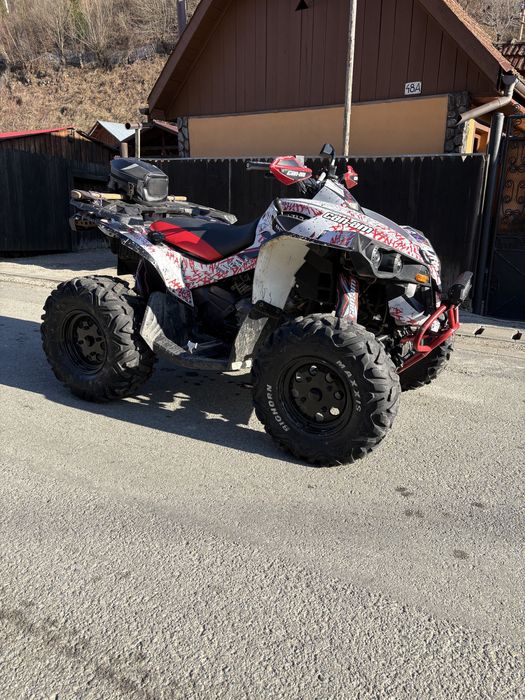 Vand Can Am Renegade 500