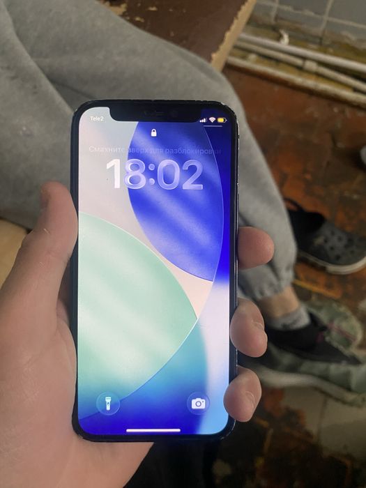 Продам айфон 12 mini