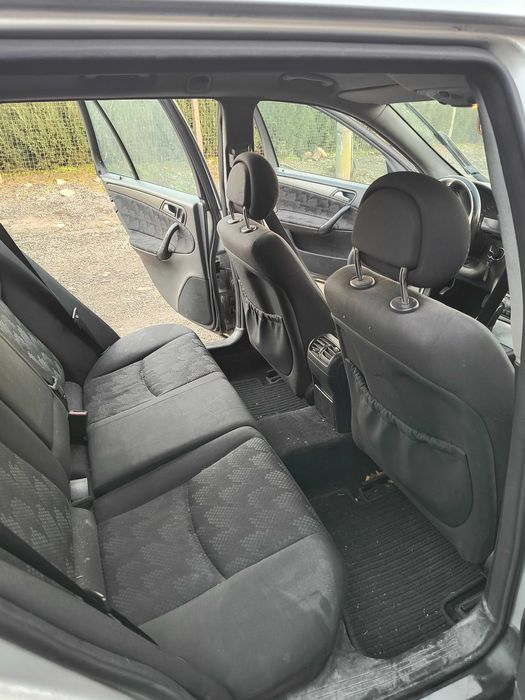 Мерцедес С220CDI комби