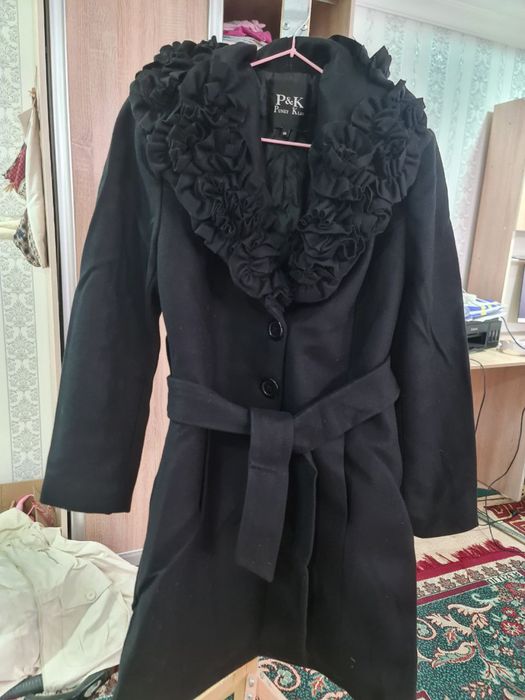 Зимняя куртка очень теплая