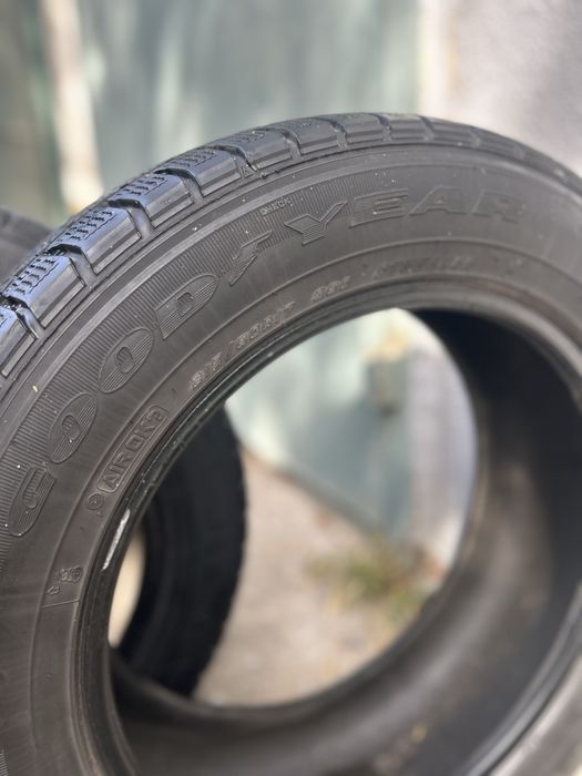 Шины Goodyear, 4 пар